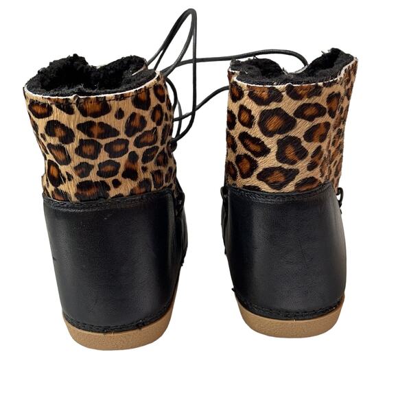 Anniel Fleur Après Ski Booties NWOB Kids Sz 1-1.5 - Picture 6 of 7